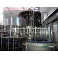 4000BPH Glass Bottle Alcoholic Wine Filling Machine